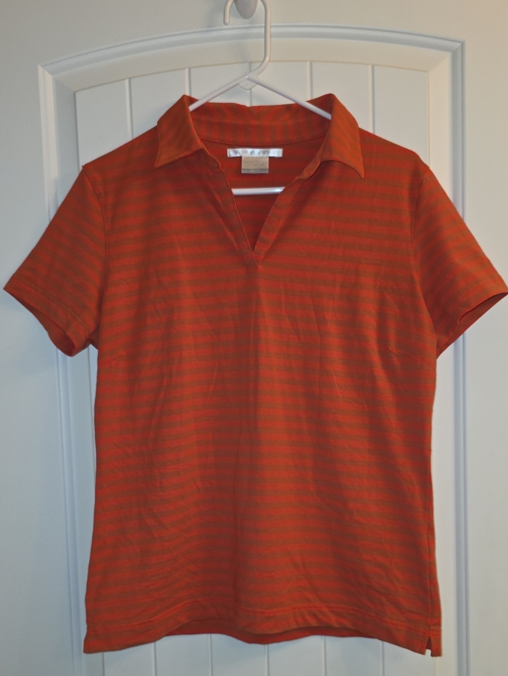Nike Golf Womens Dri Fit Shirt - Large